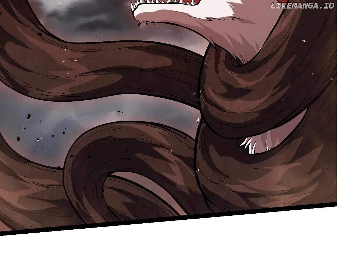 Read Evolution Begins With A Big Tree Manga Online
