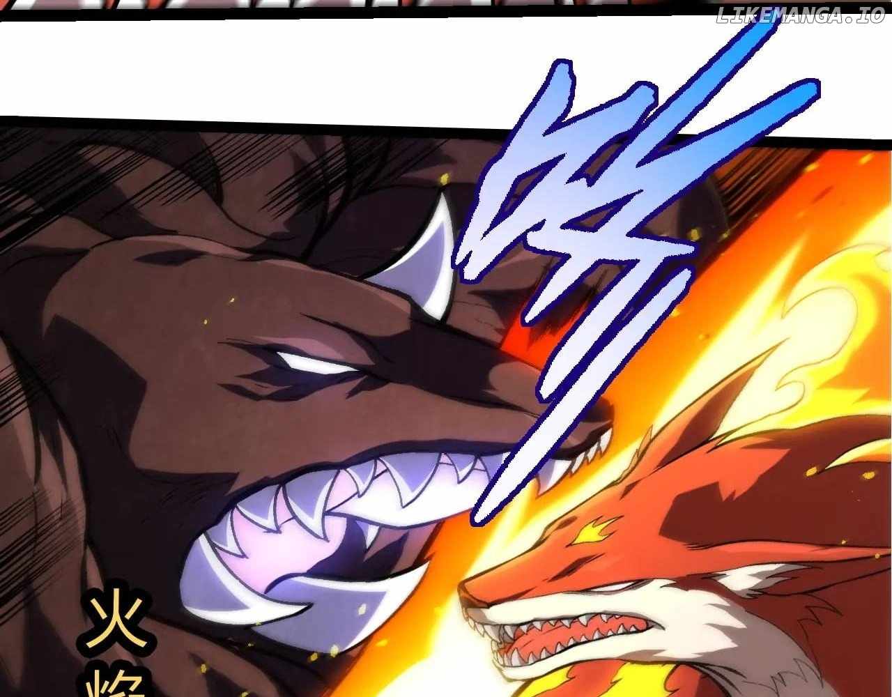 Read Evolution Begins With A Big Tree Manga Online