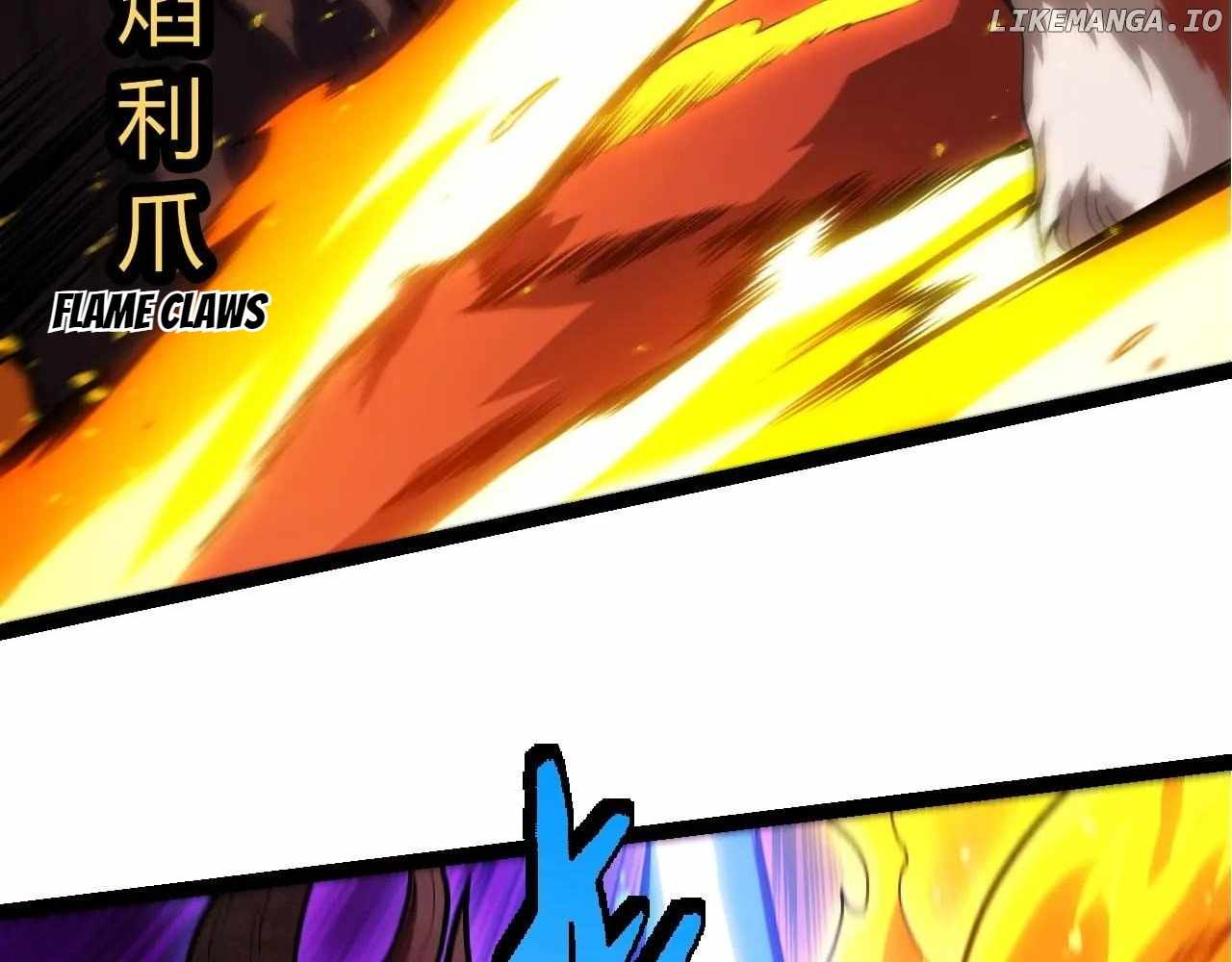 Read Evolution Begins With A Big Tree Manga Online