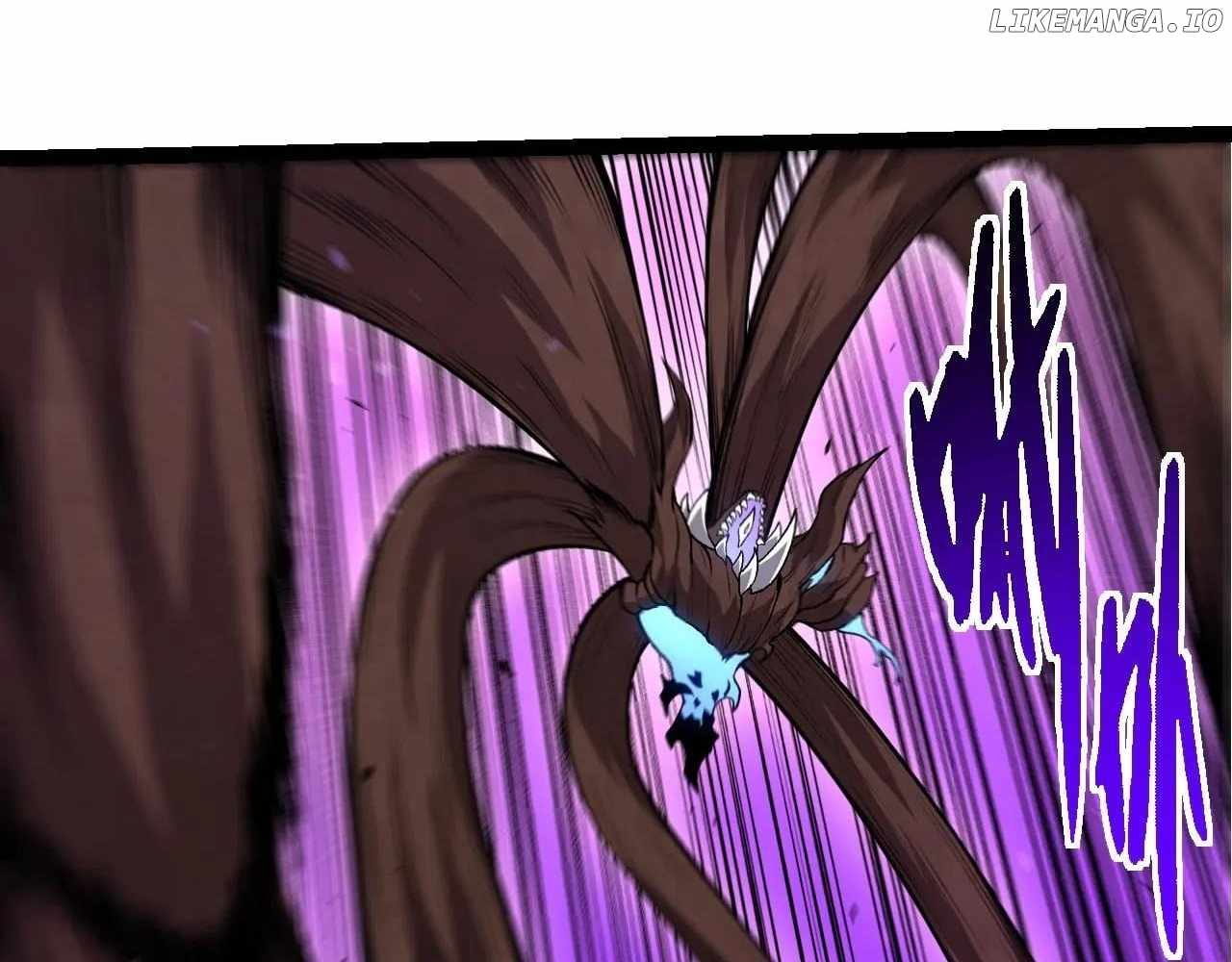 Read Evolution Begins With A Big Tree Manga Online
