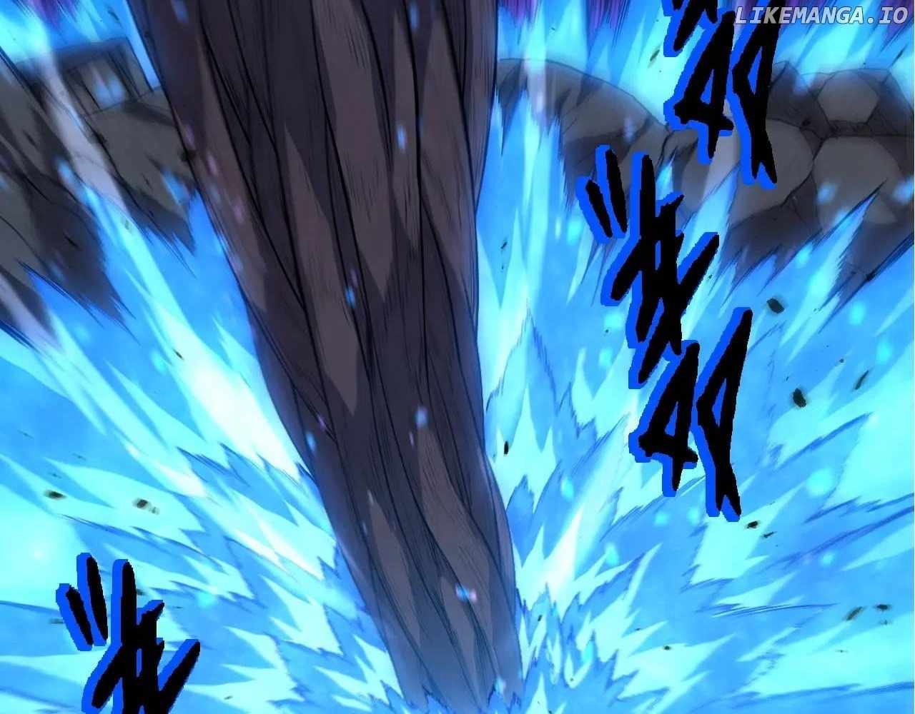 Read Evolution Begins With A Big Tree Manga Online