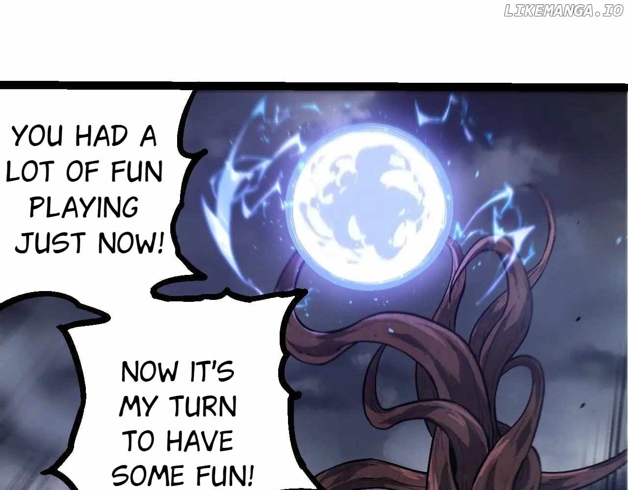 Read Evolution Begins With A Big Tree Manga Online
