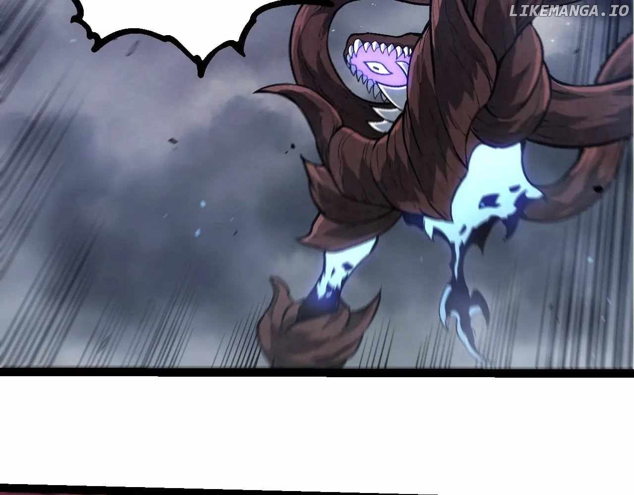 Read Evolution Begins With A Big Tree Manga Online