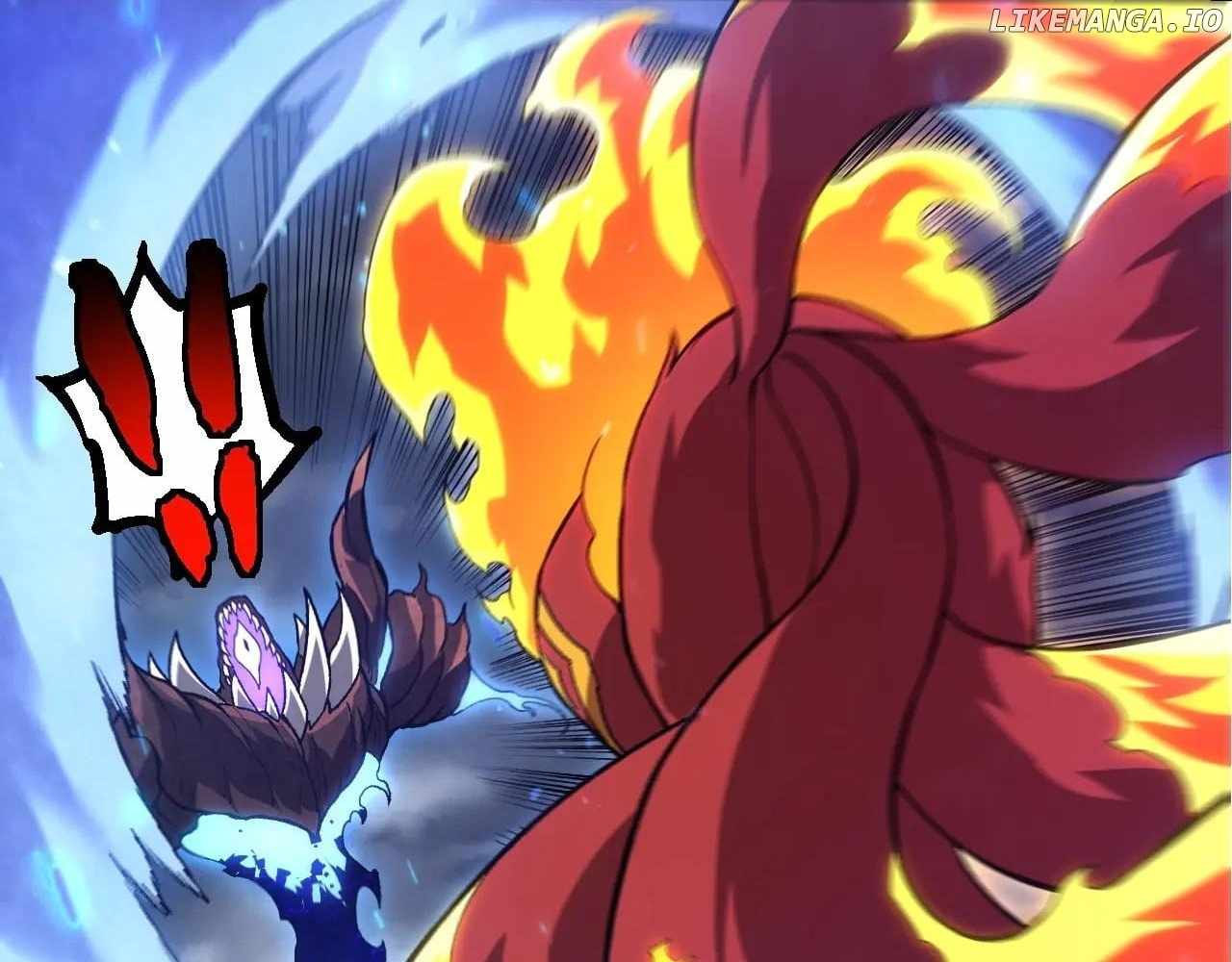 Read Evolution Begins With A Big Tree Manga Online