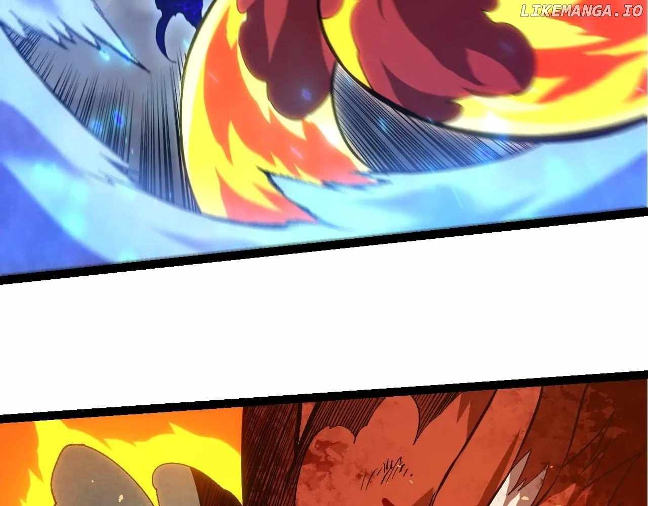 Read Evolution Begins With A Big Tree Manga Online