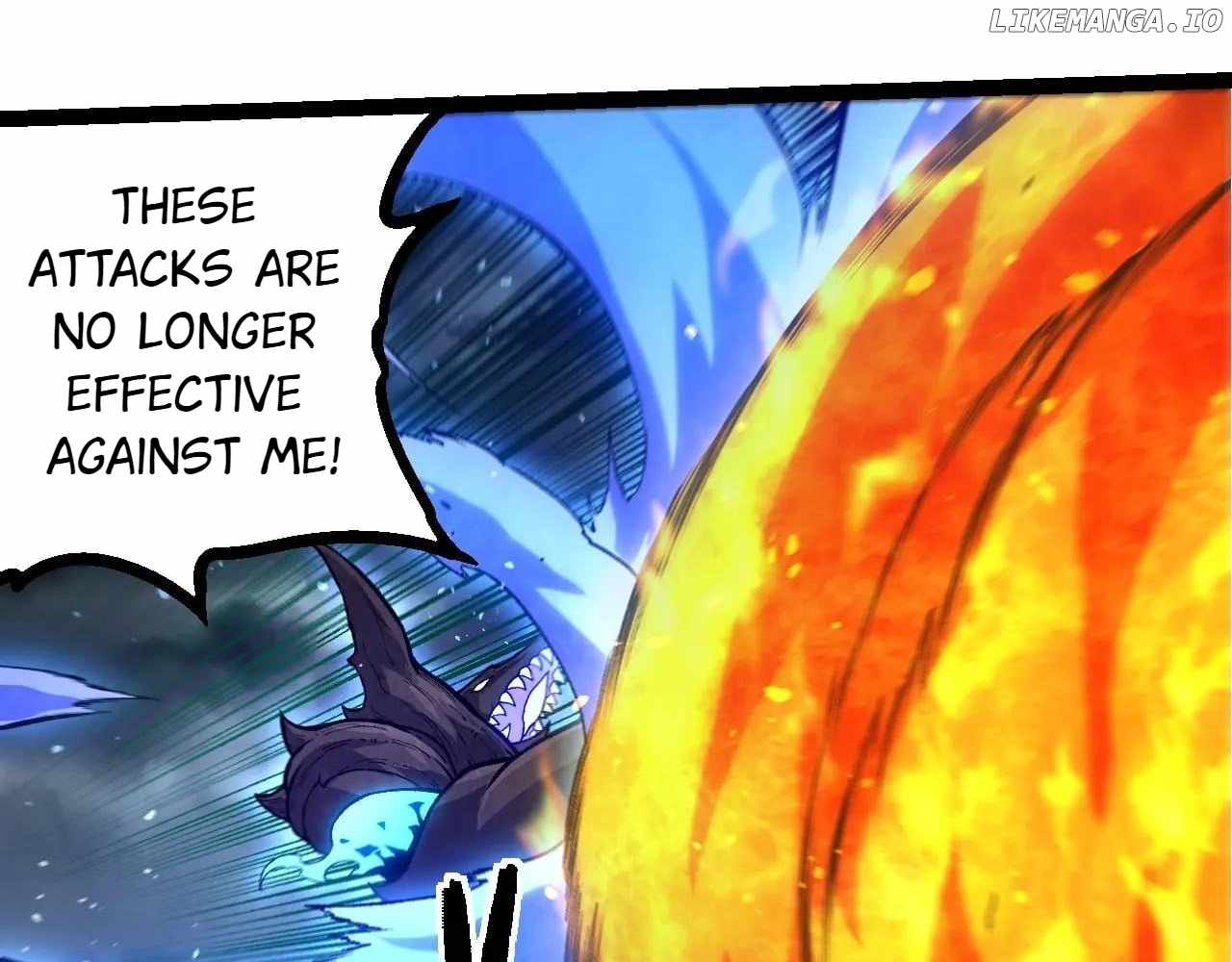 Read Evolution Begins With A Big Tree Manga Online