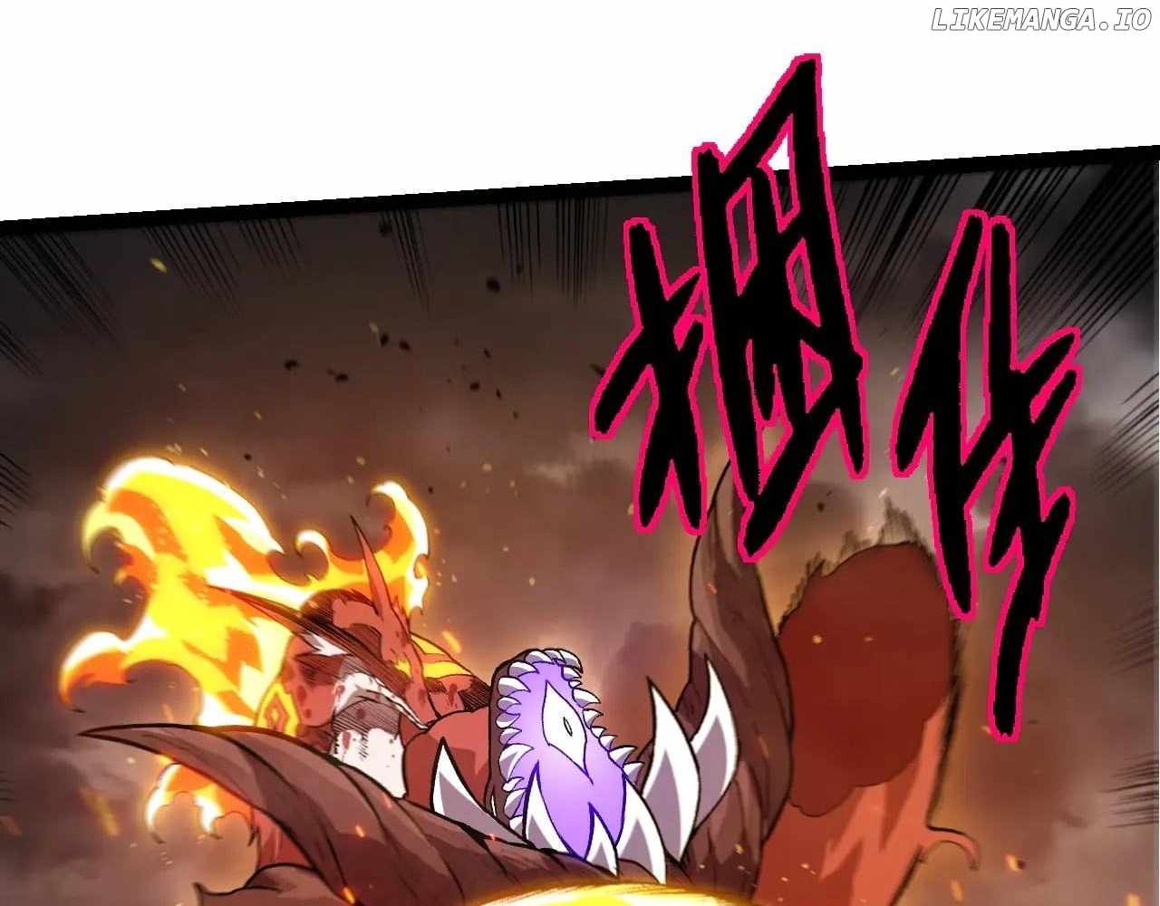 Read Evolution Begins With A Big Tree Manga Online