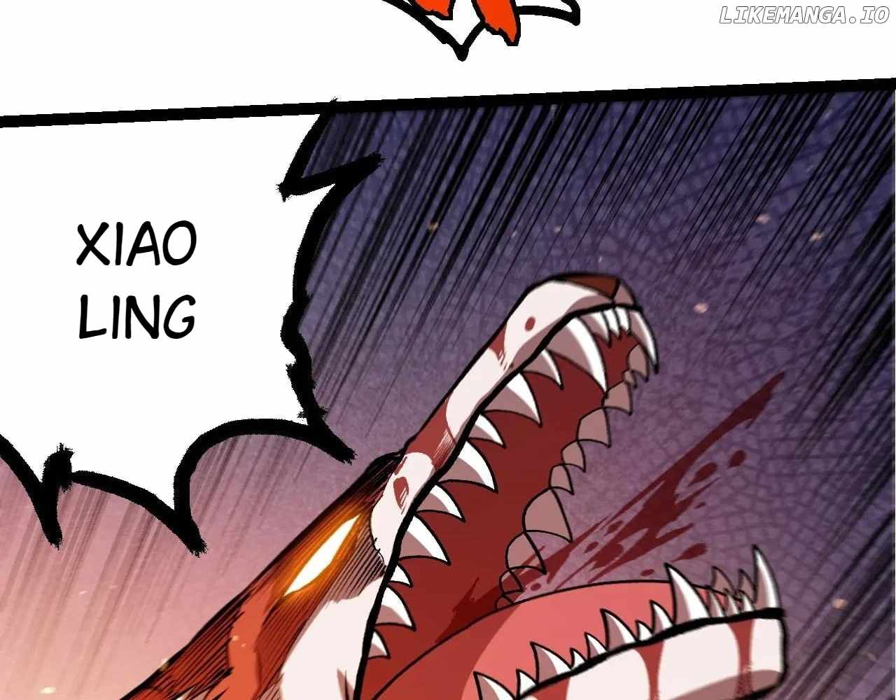 Read Evolution Begins With A Big Tree Manga Online
