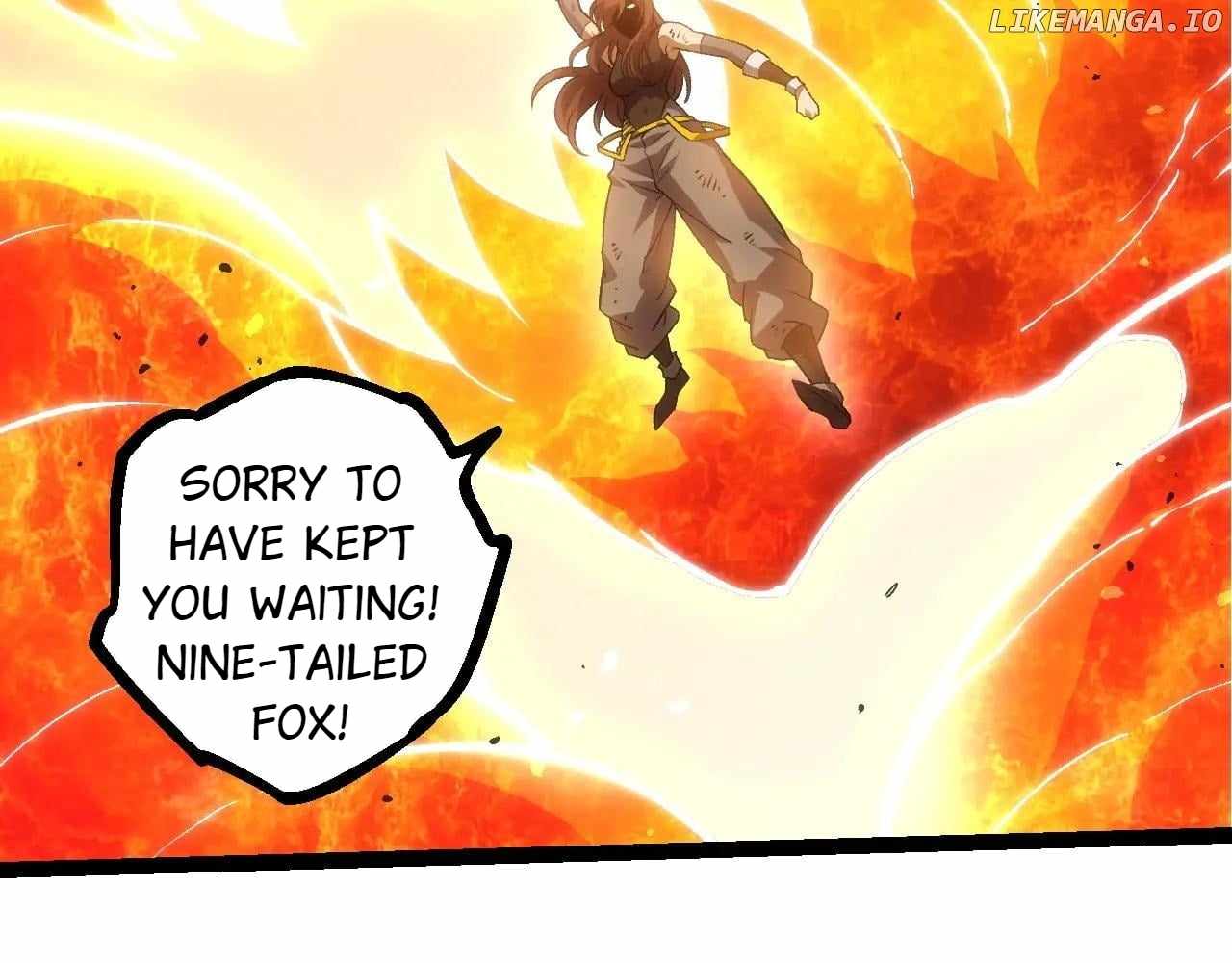 Read Evolution Begins With A Big Tree Manga Online
