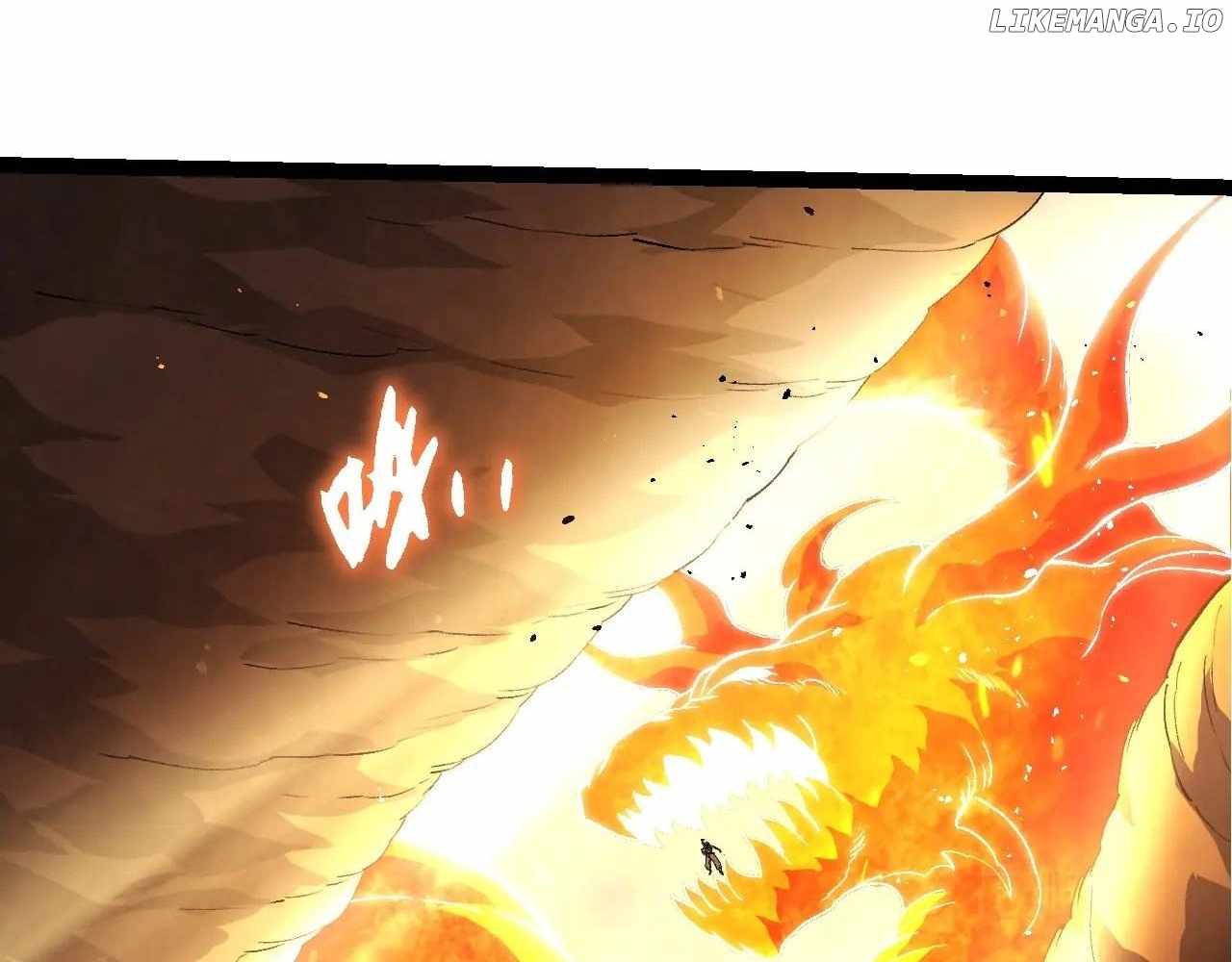 Read Evolution Begins With A Big Tree Manga Online
