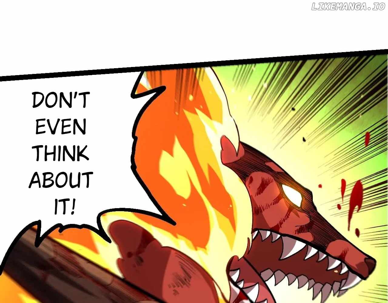 Read Evolution Begins With A Big Tree Manga Online
