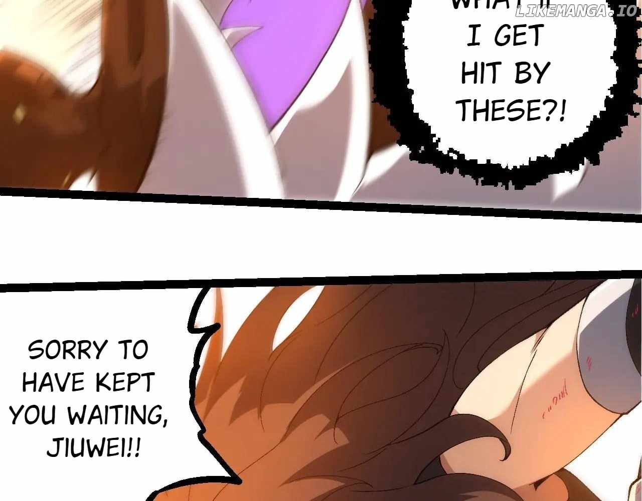 Read Evolution Begins With A Big Tree Manga Online