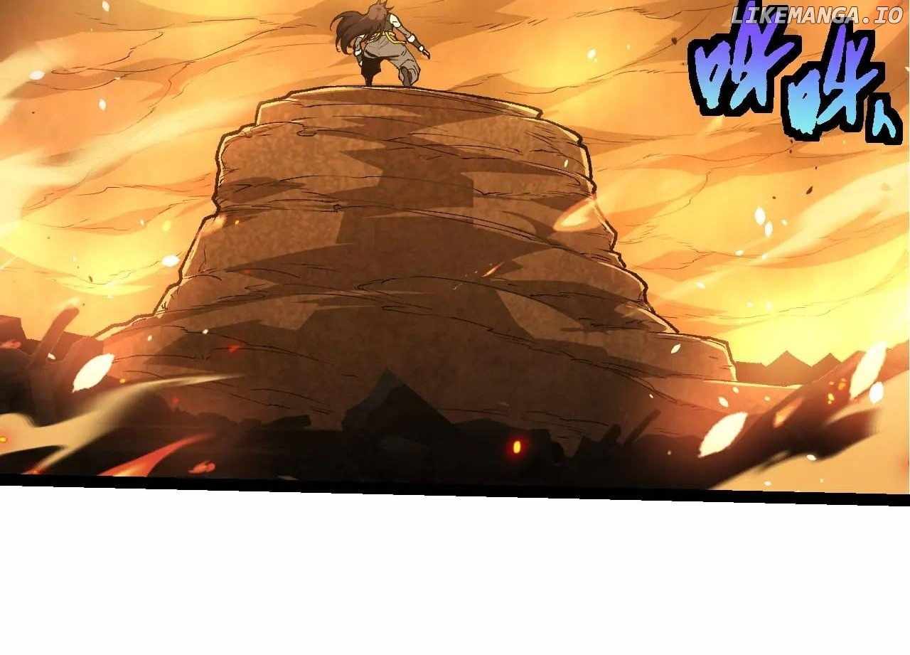 Read Evolution Begins With A Big Tree Manga Online