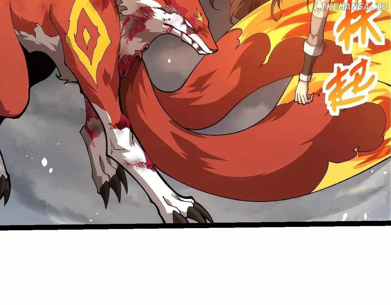 Read Evolution Begins With A Big Tree Manga Online