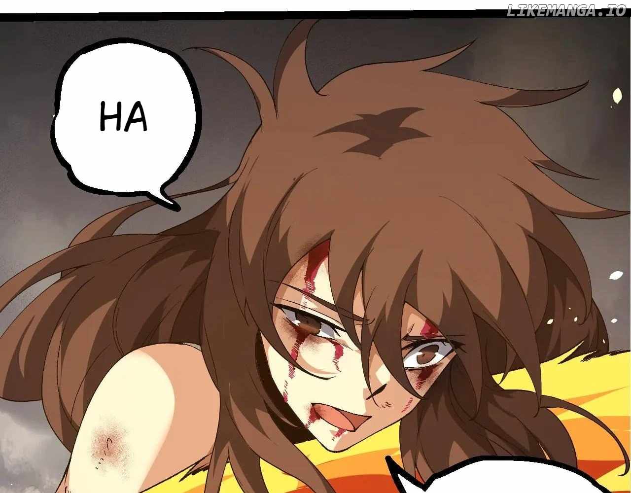 Read Evolution Begins With A Big Tree Manga Online
