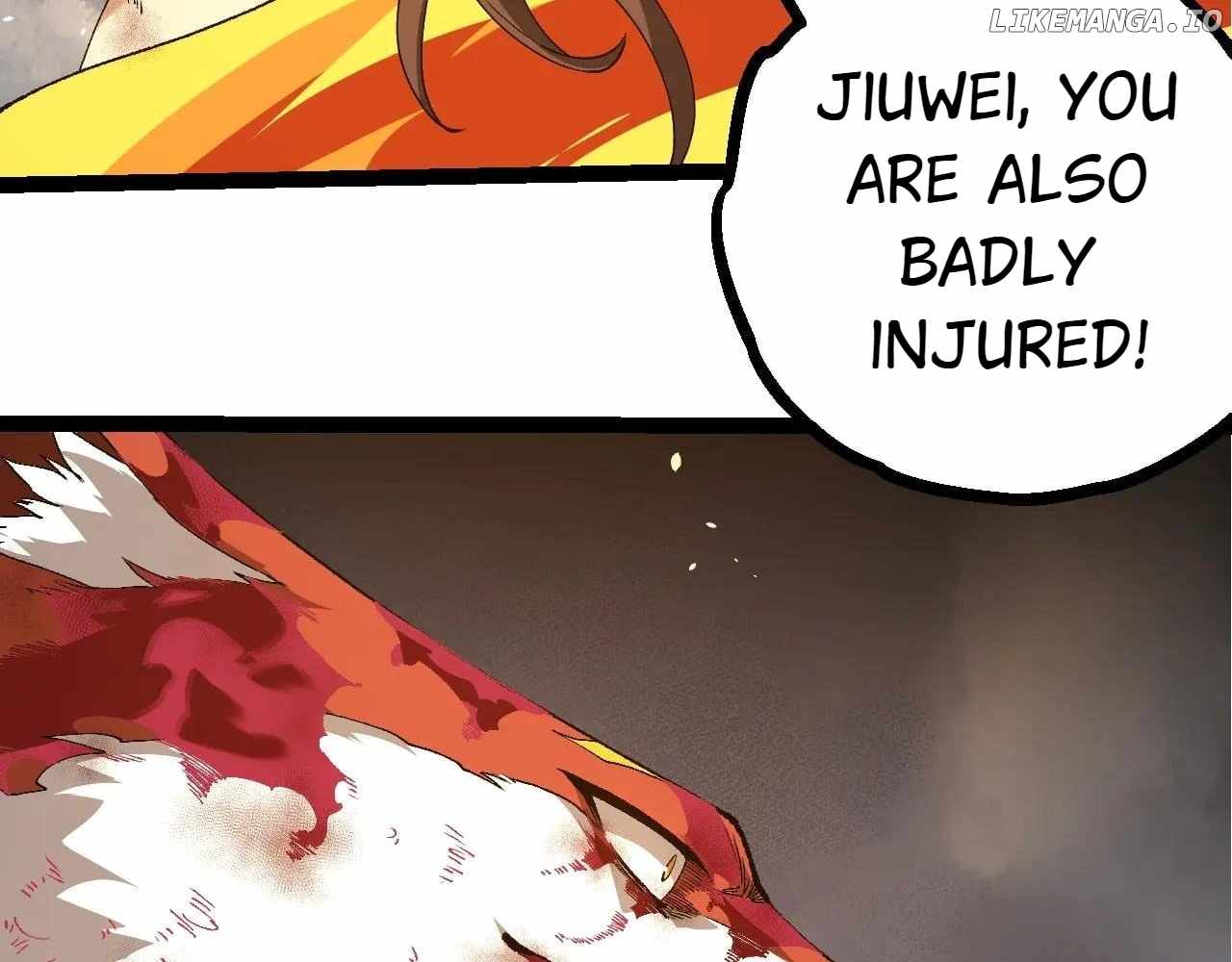 Read Evolution Begins With A Big Tree Manga Online
