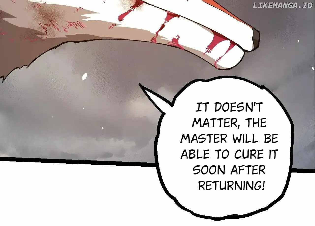Read Evolution Begins With A Big Tree Manga Online
