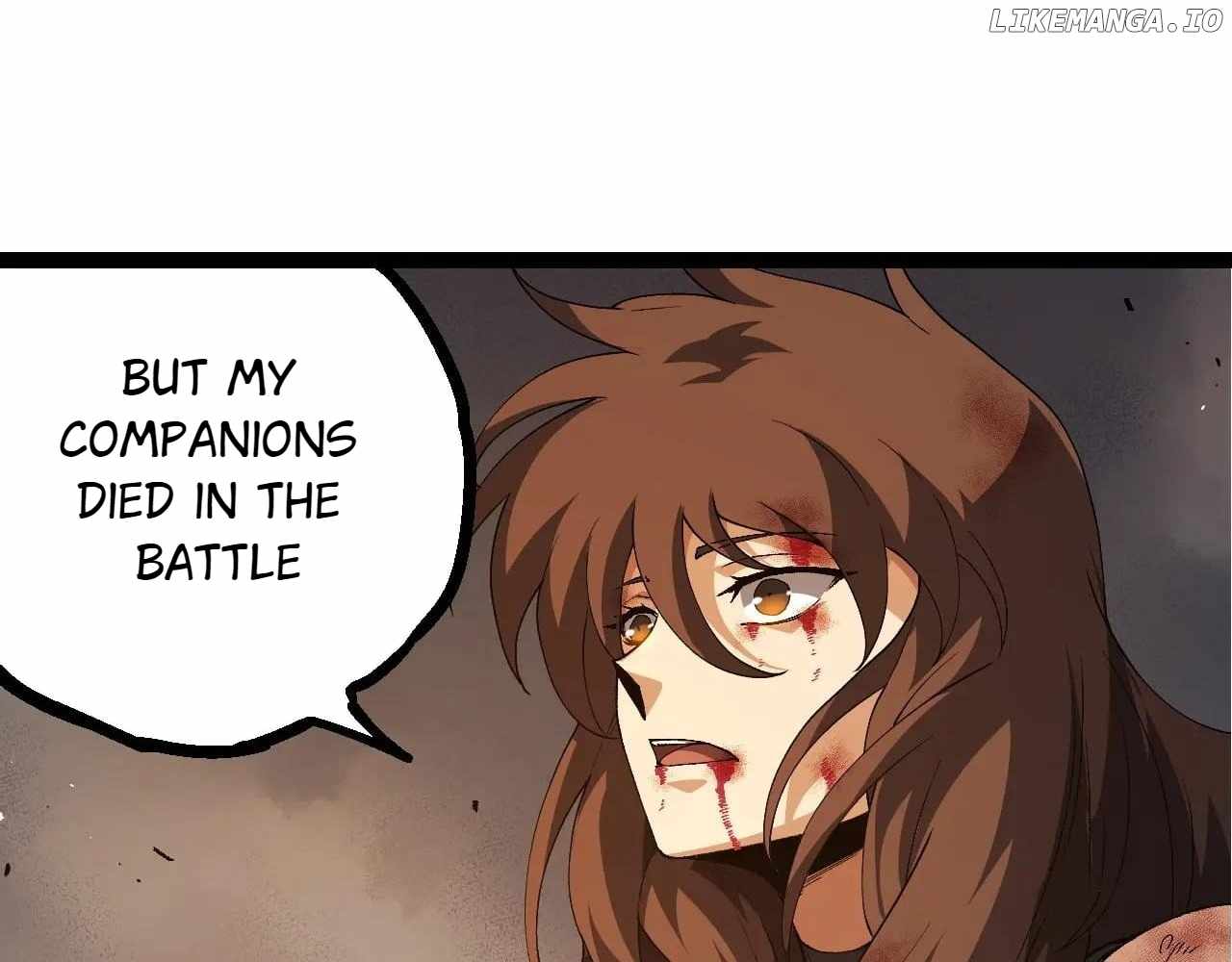 Read Evolution Begins With A Big Tree Manga Online