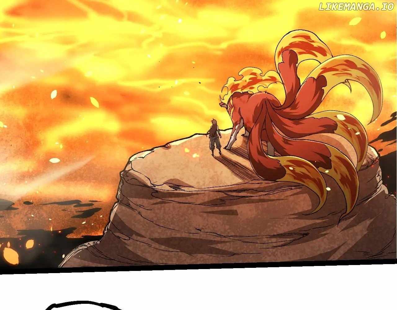 Read Evolution Begins With A Big Tree Manga Online