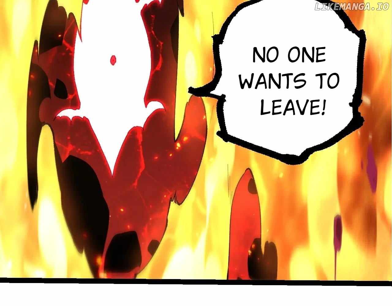 Read Evolution Begins With A Big Tree Manga Online