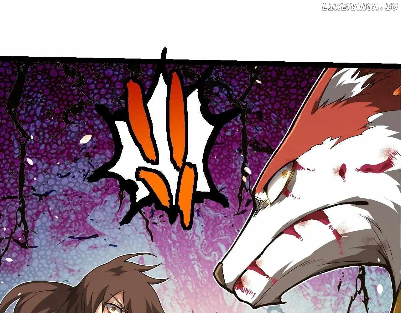 Read Evolution Begins With A Big Tree Manga Online
