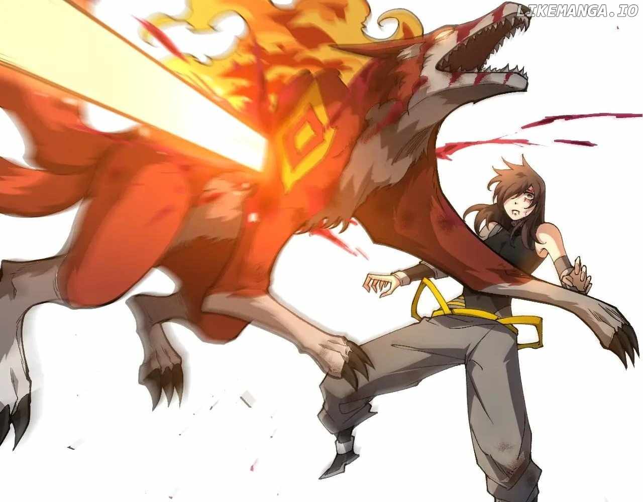 Read Evolution Begins With A Big Tree Manga Online