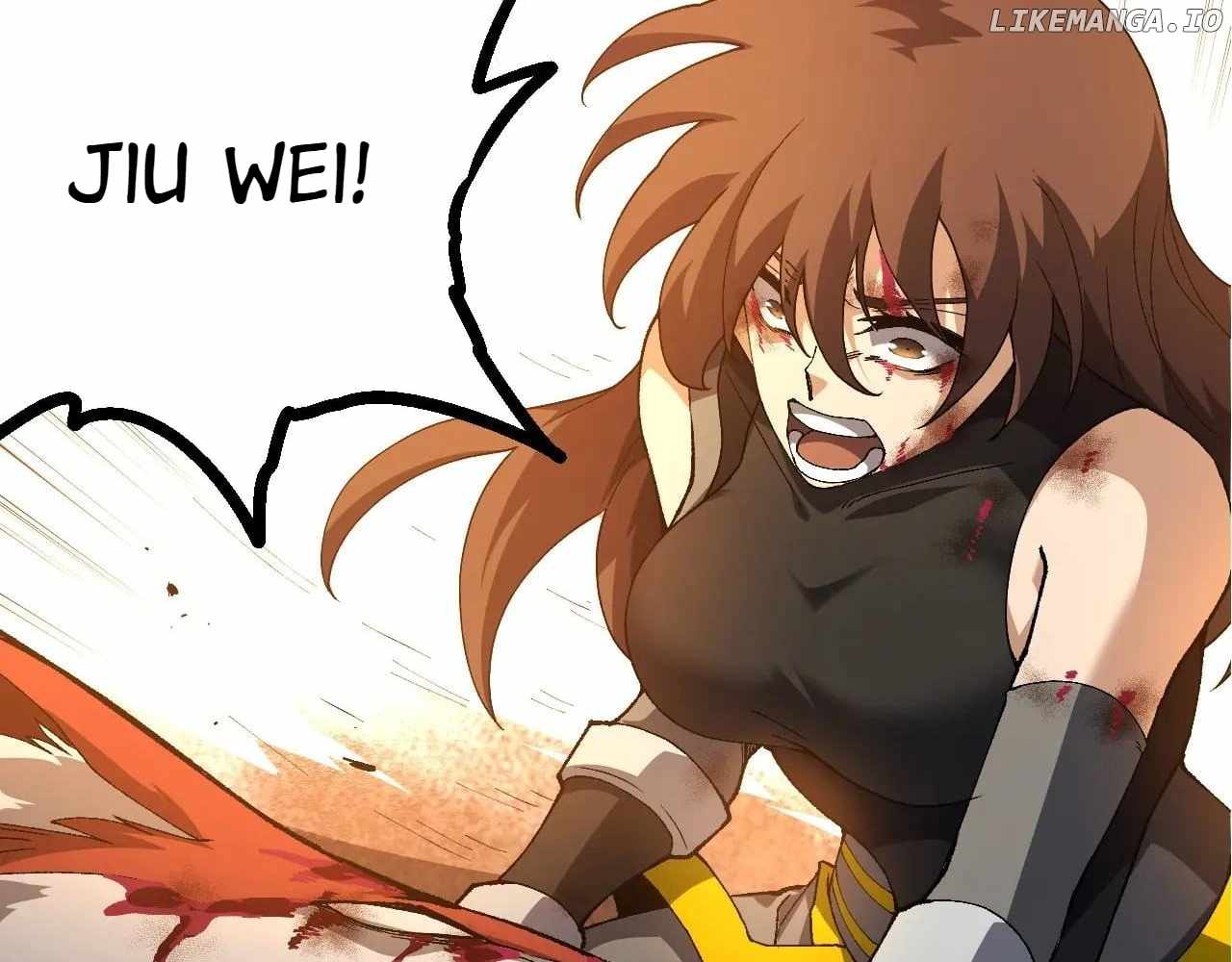 Read Evolution Begins With A Big Tree Manga Online