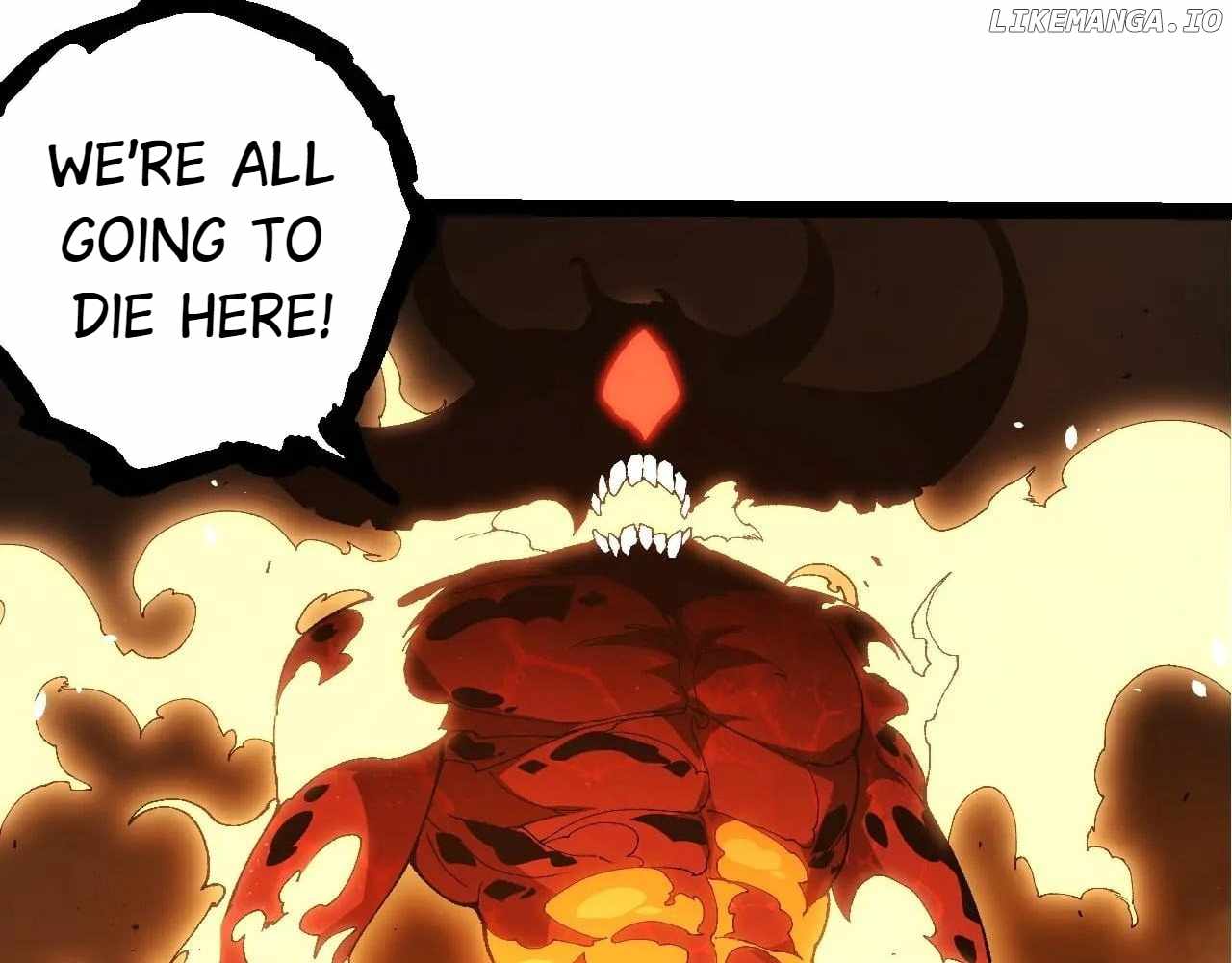 Read Evolution Begins With A Big Tree Manga Online