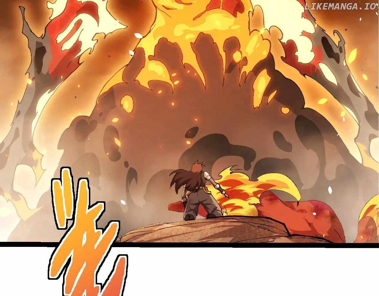 Read Evolution Begins With A Big Tree Manga Online