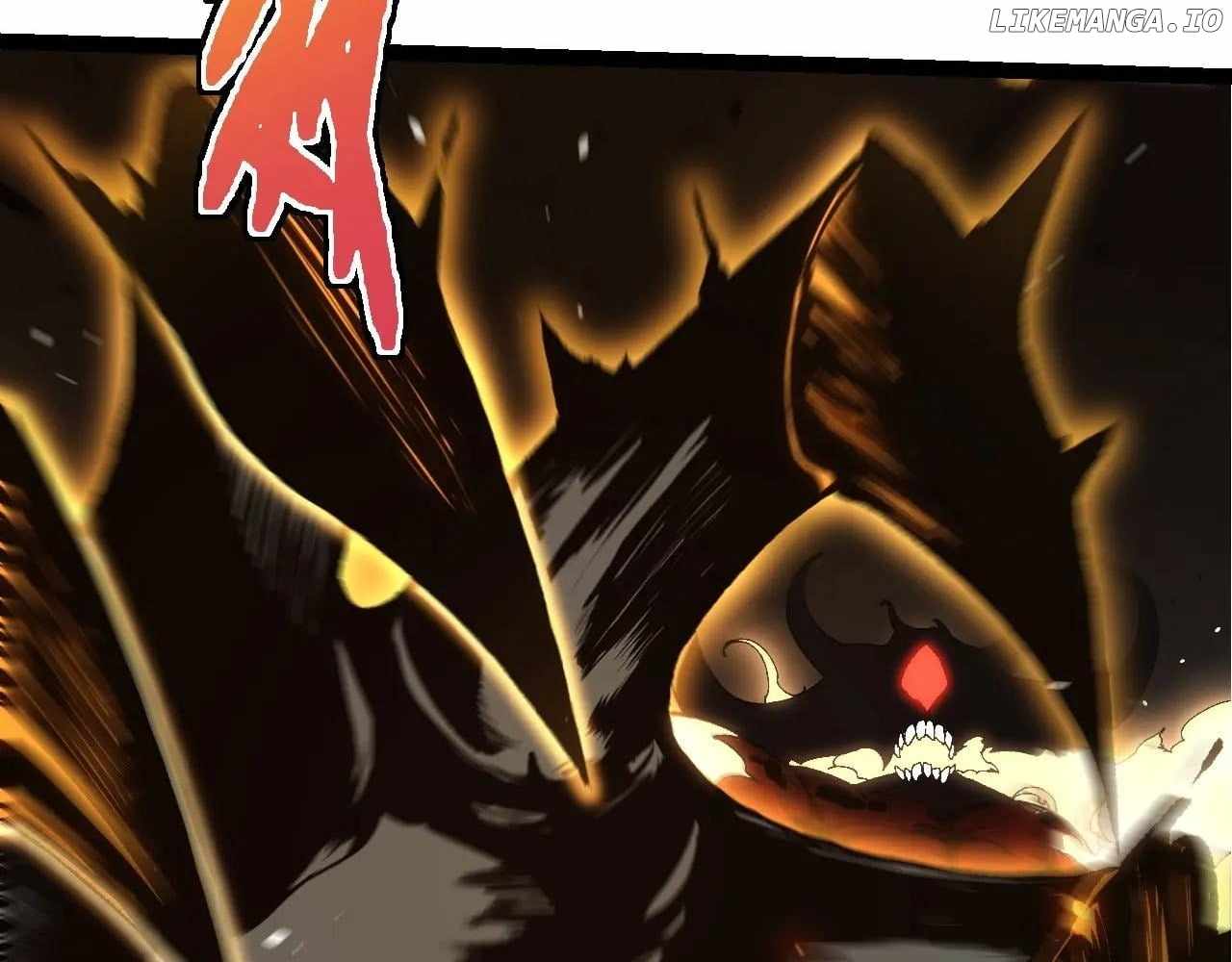Read Evolution Begins With A Big Tree Manga Online