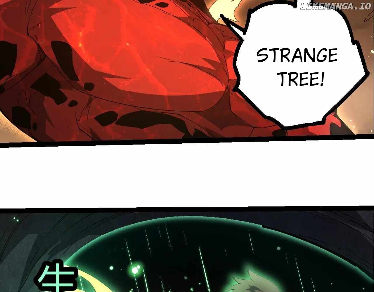 Read Evolution Begins With A Big Tree Manga Online