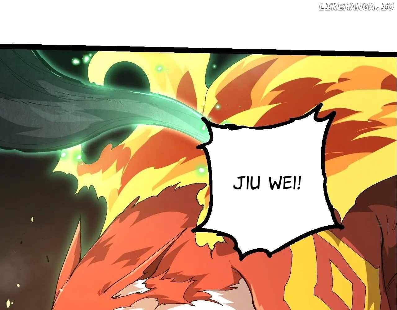 Read Evolution Begins With A Big Tree Manga Online