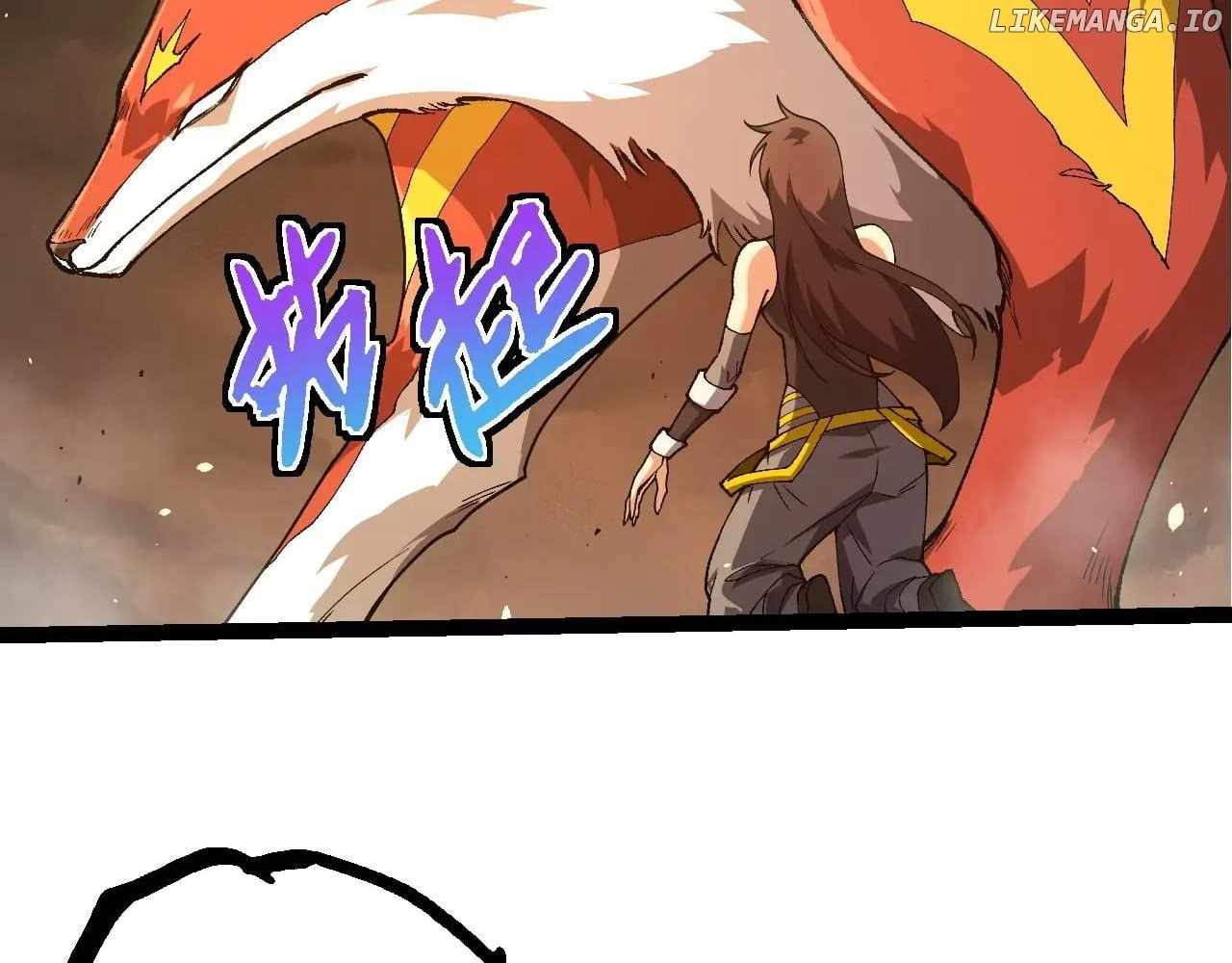 Read Evolution Begins With A Big Tree Manga Online