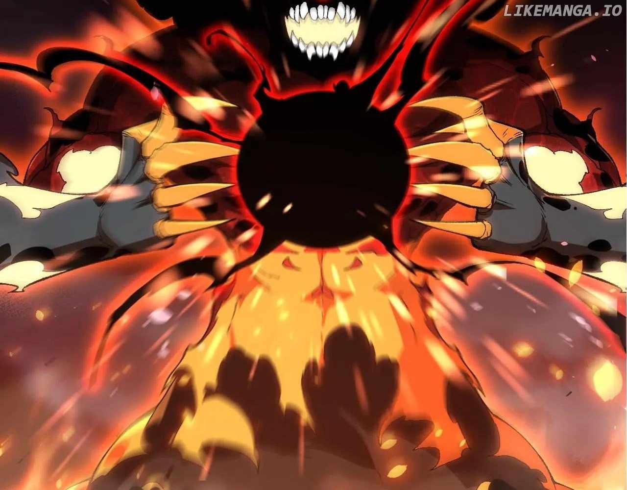 Read Evolution Begins With A Big Tree Manga Online