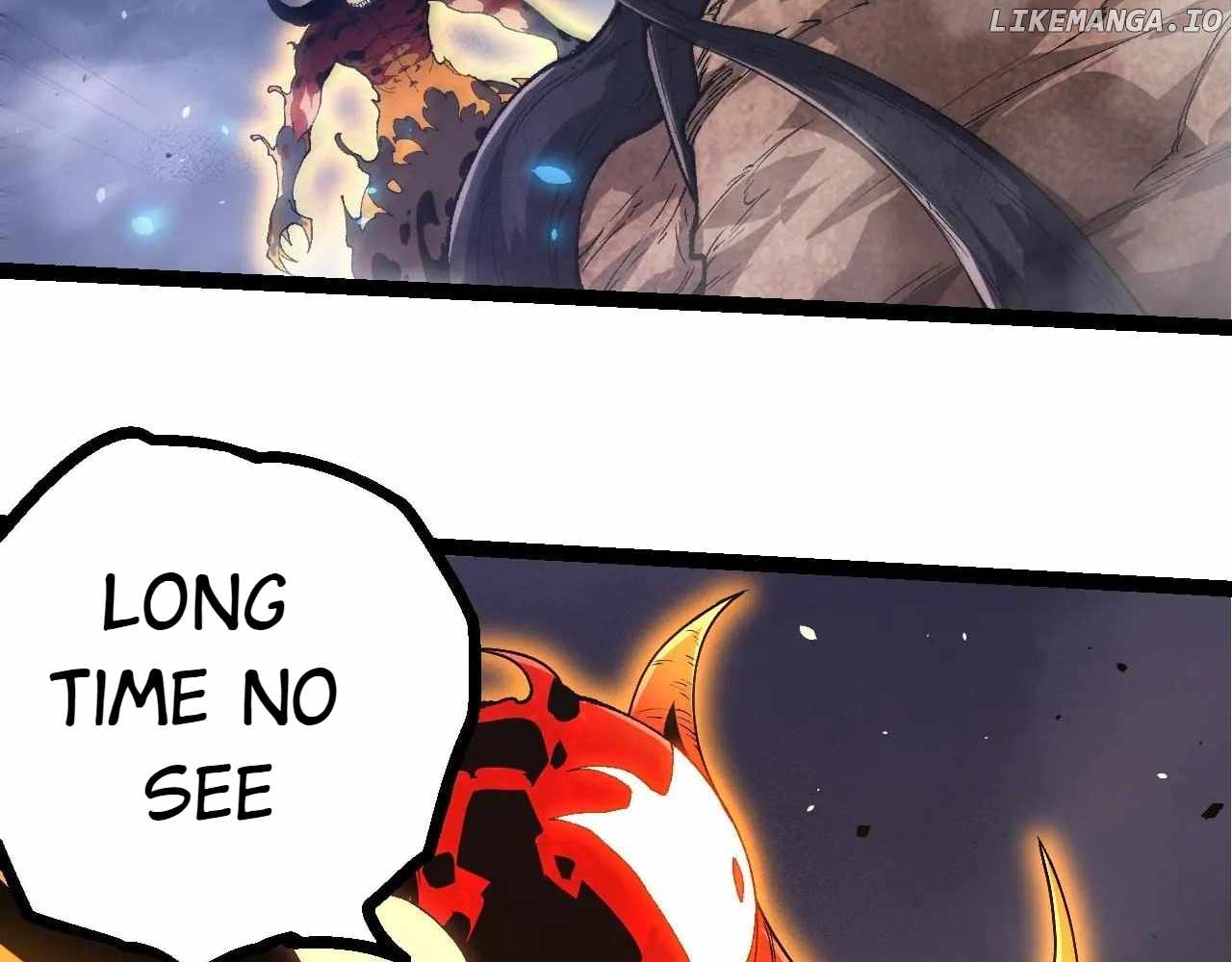 Read Evolution Begins With A Big Tree Manga Online