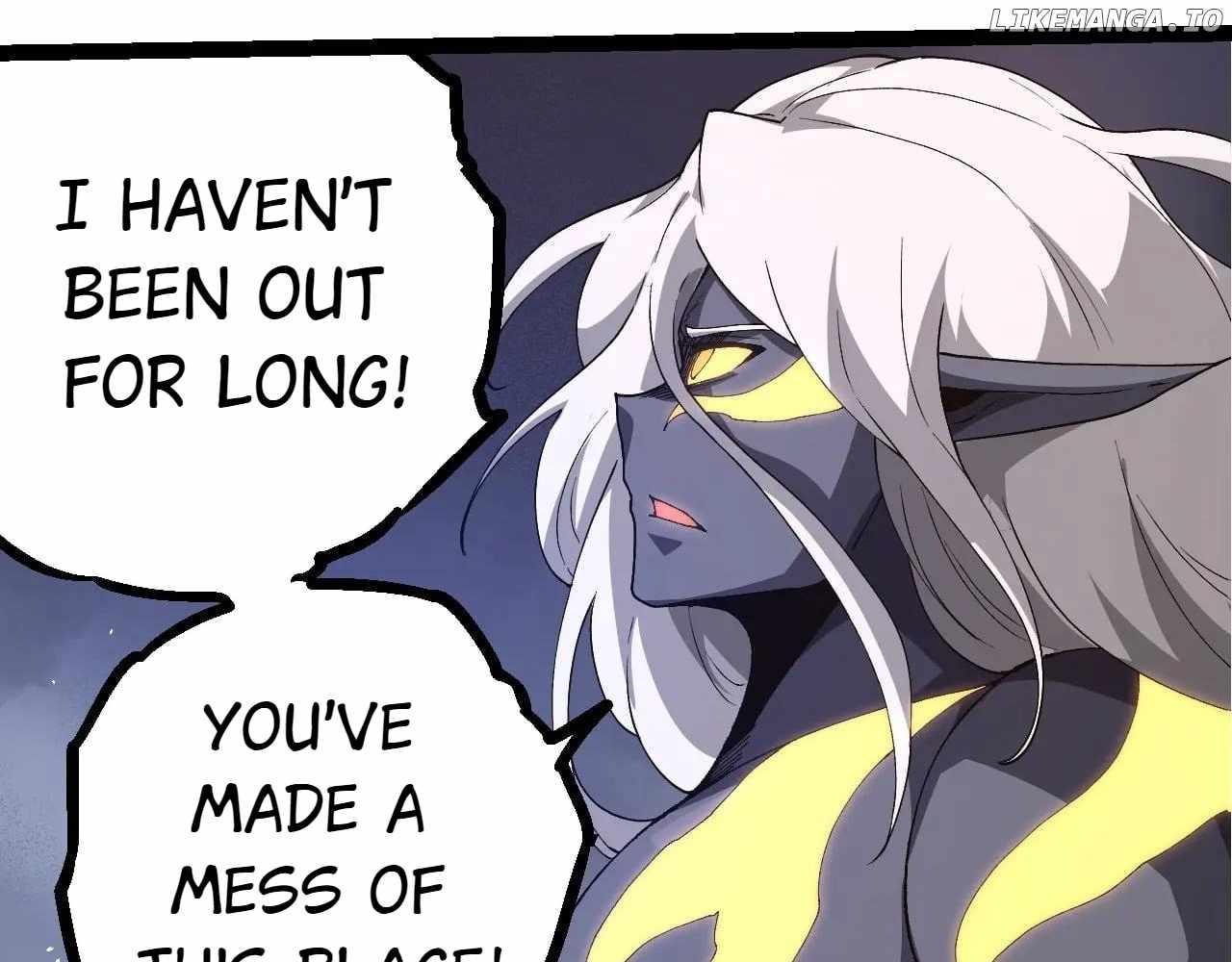 Read Evolution Begins With A Big Tree Manga Online