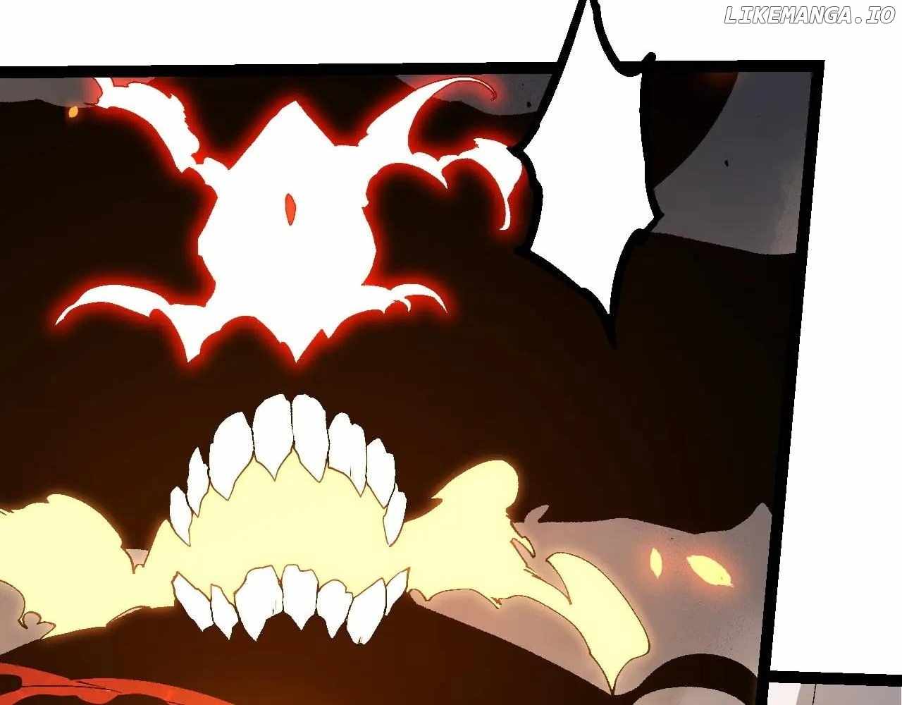 Read Evolution Begins With A Big Tree Manga Online
