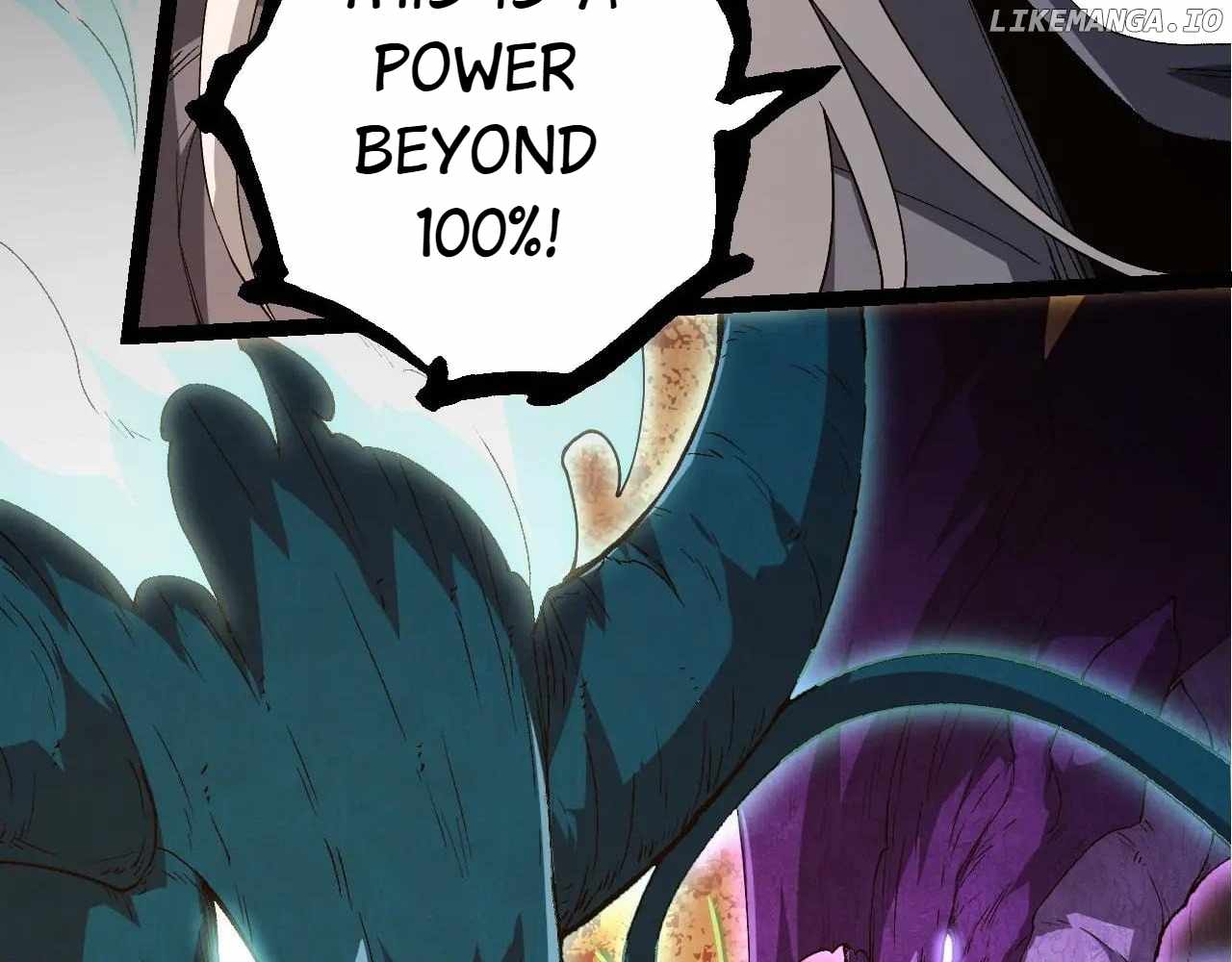Read Evolution Begins With A Big Tree Manga Online