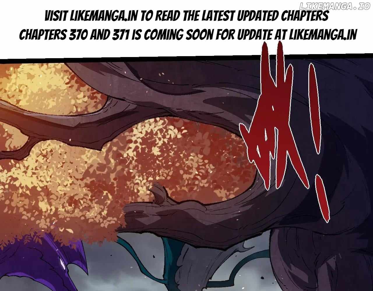 Read Evolution Begins With A Big Tree Manga Online