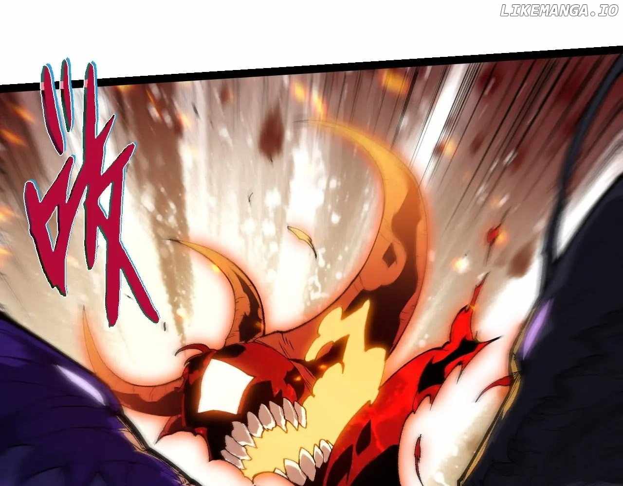 Read Evolution Begins With A Big Tree Manga Online