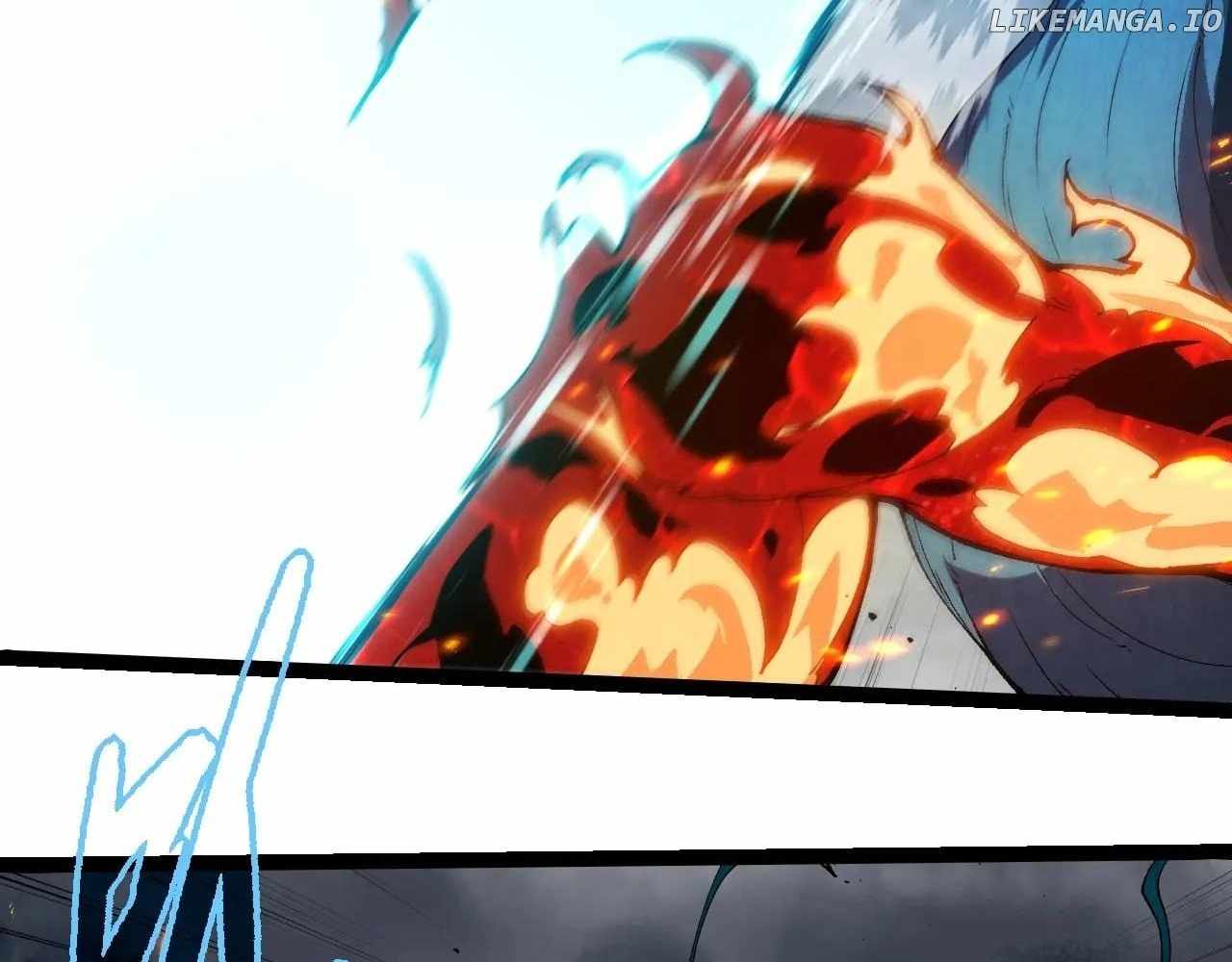 Read Evolution Begins With A Big Tree Manga Online