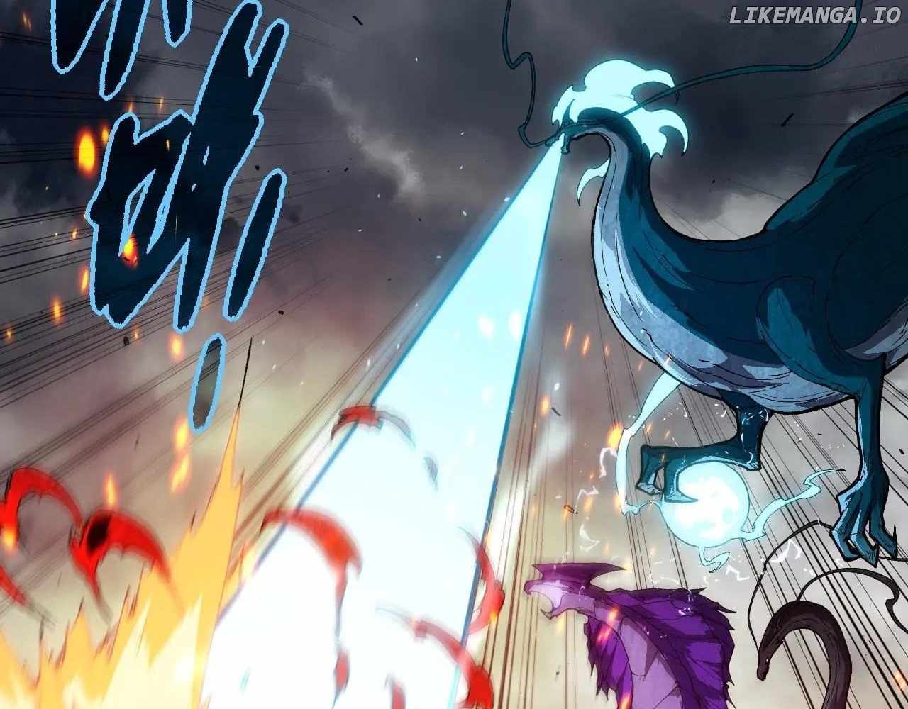 Read Evolution Begins With A Big Tree Manga Online