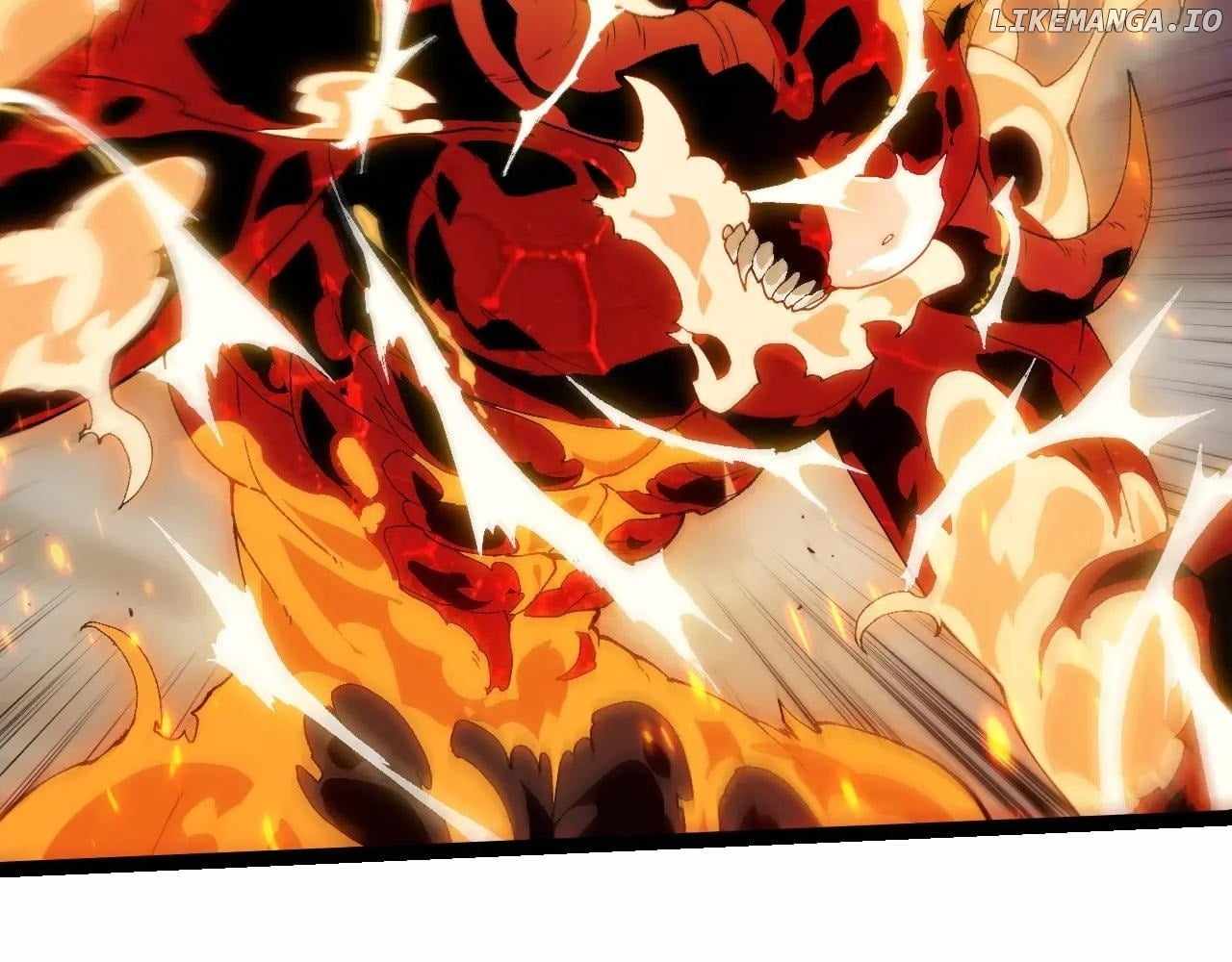 Read Evolution Begins With A Big Tree Manga Online