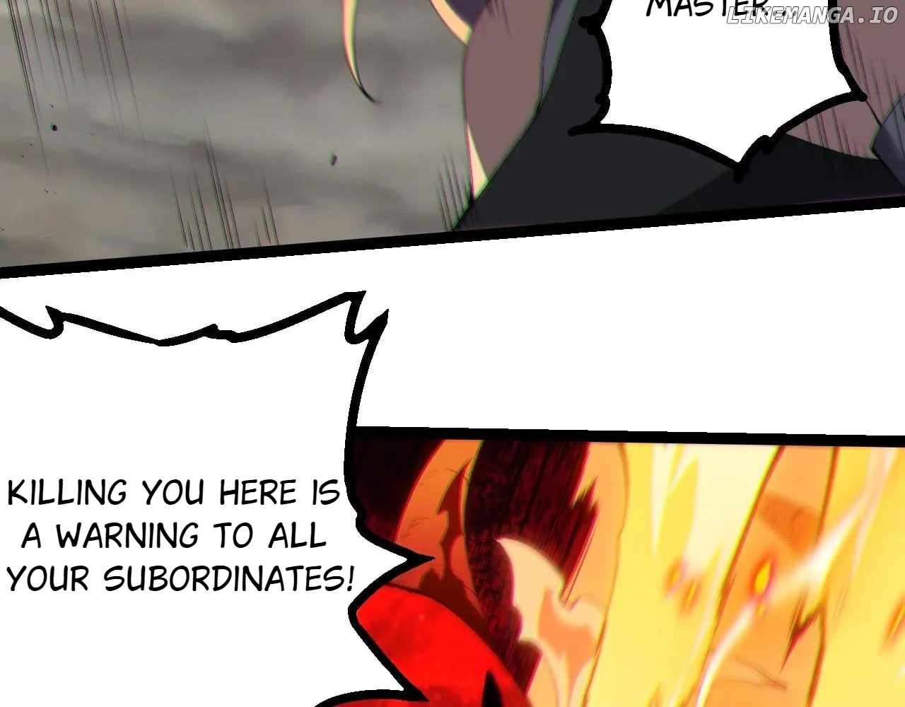 Read Evolution Begins With A Big Tree Manga Online