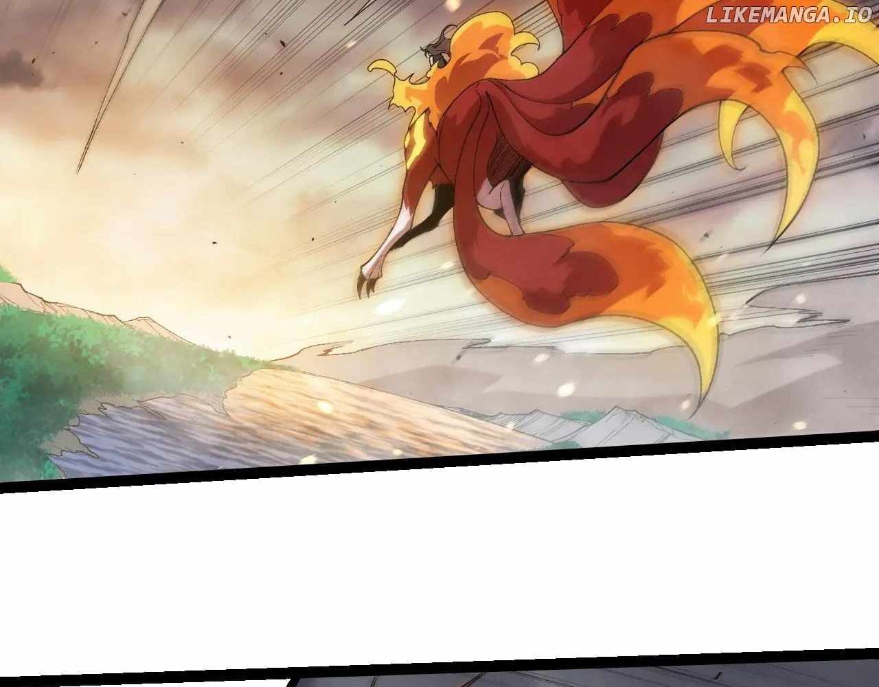 Read Evolution Begins With A Big Tree Manga Online