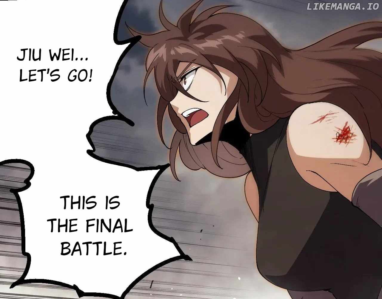 Read Evolution Begins With A Big Tree Manga Online