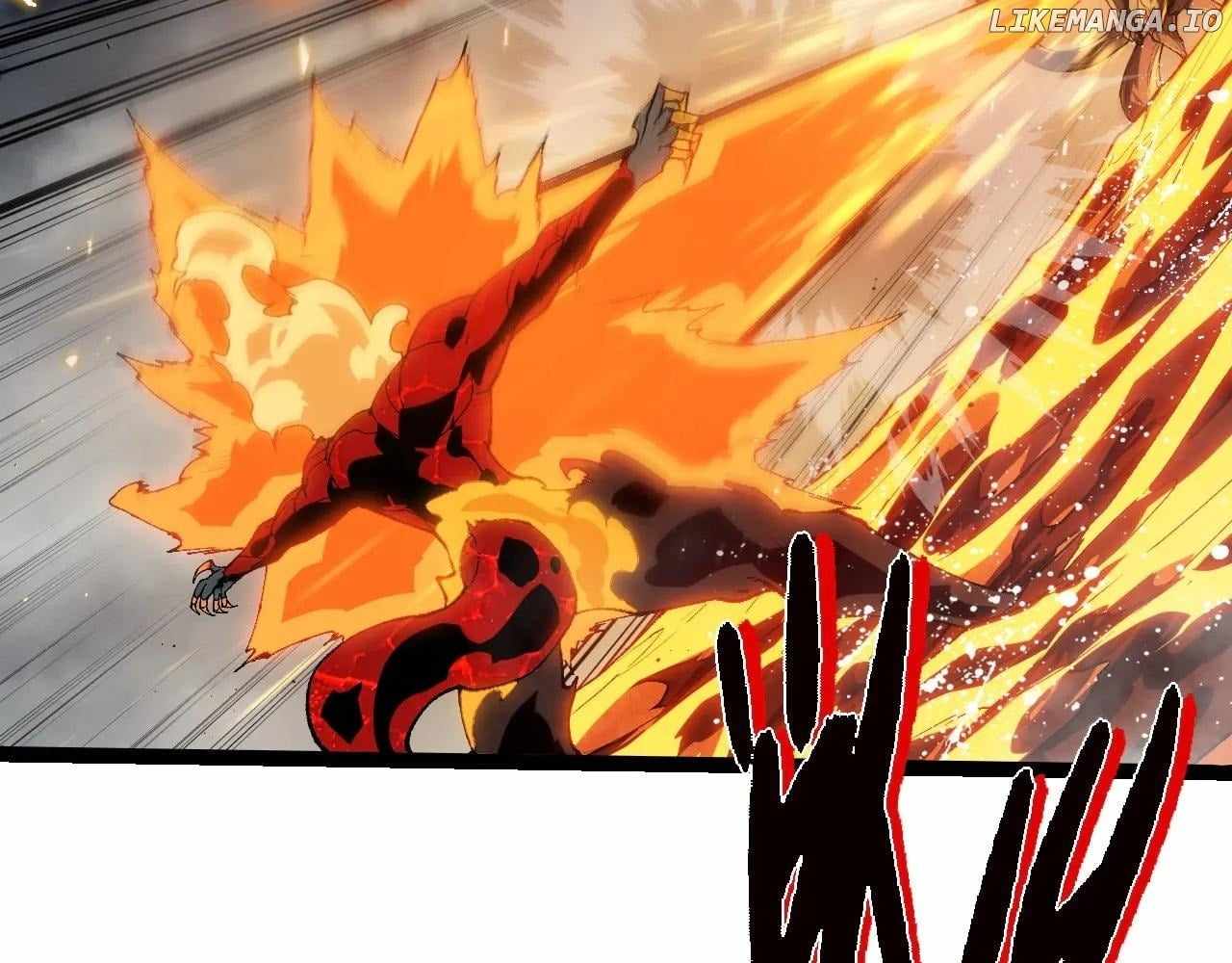 Read Evolution Begins With A Big Tree Manga Online