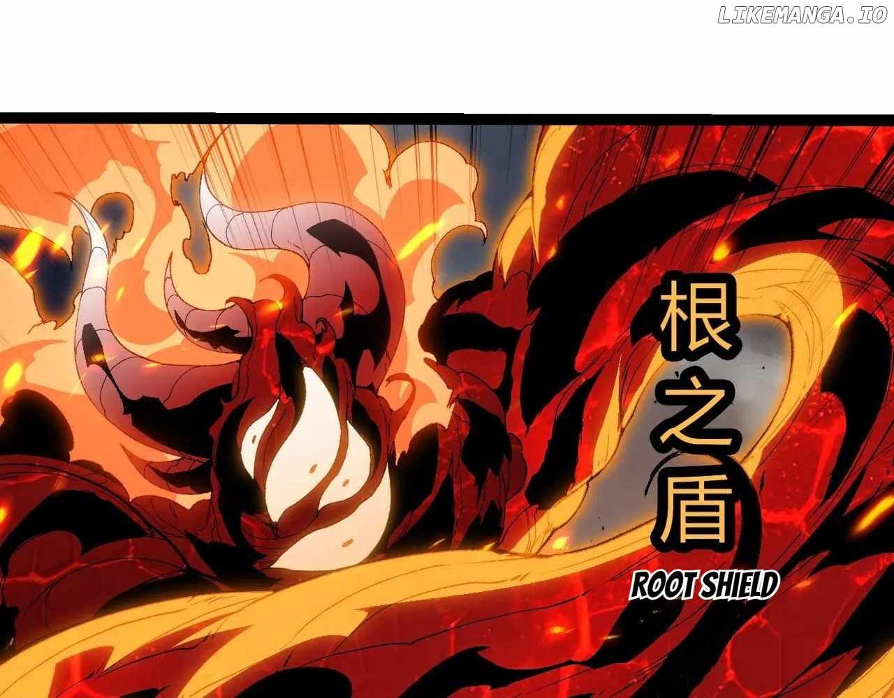 Read Evolution Begins With A Big Tree Manga Online