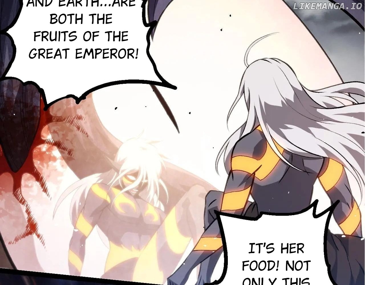 Read Evolution Begins With A Big Tree Manga Online