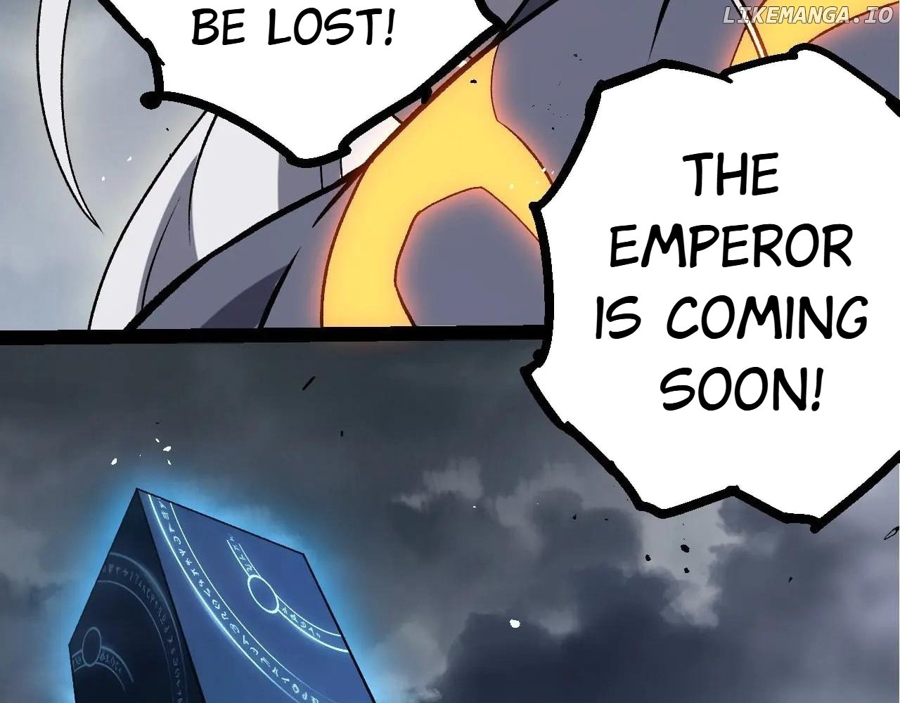 Read Evolution Begins With A Big Tree Manga Online